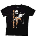 Naruto Shippuden Uzumaki Kunai Shirt-0