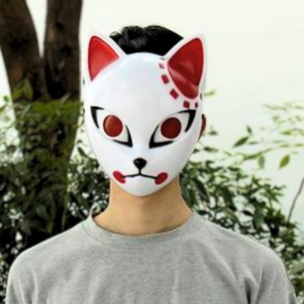 Sabito Cosplay Mask-1