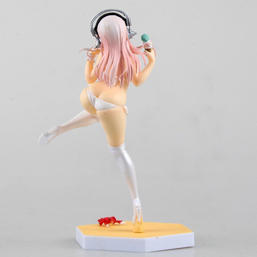 Sonico Beach Queen Figure-3