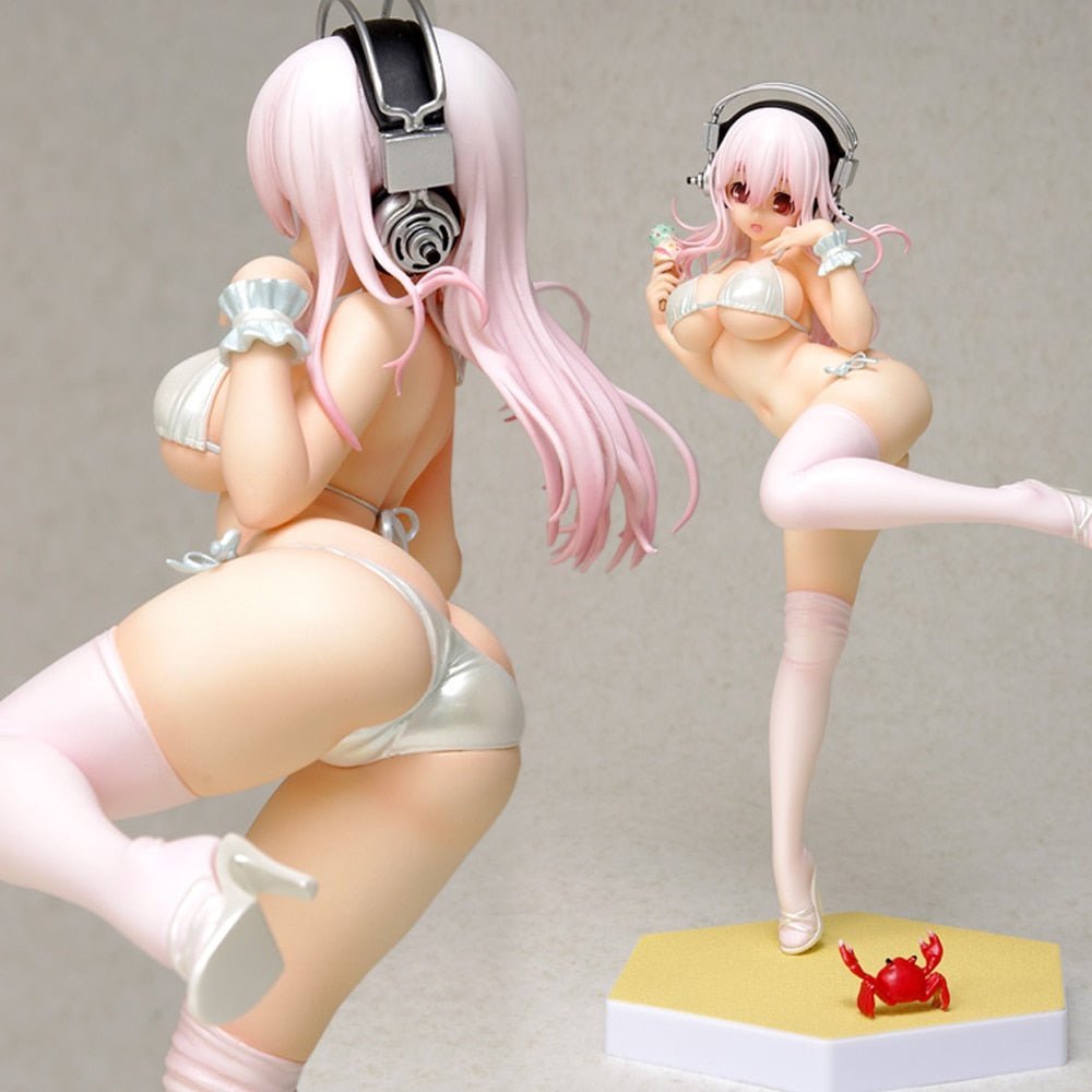 Sonico Beach Queen Figure-0