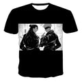 Suguru Geto & Satoru Friendship Shirt-0