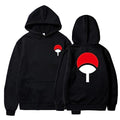 Uchiha Clan Classic Style Inspired Hoodie-0