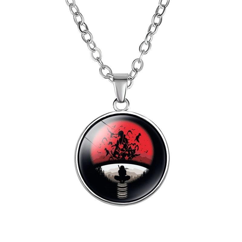 Uchiha Necklace-0