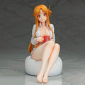 Yuki Asuna White Shirt Figure-0