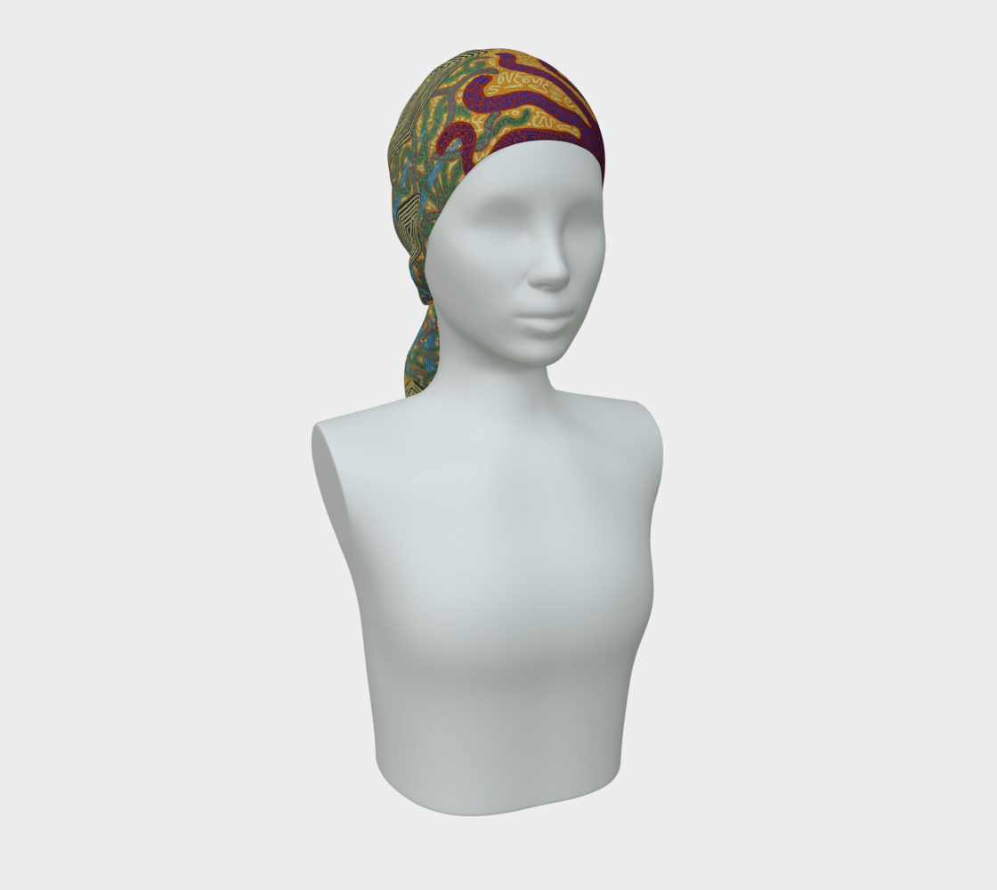 Mission Drape Scarf