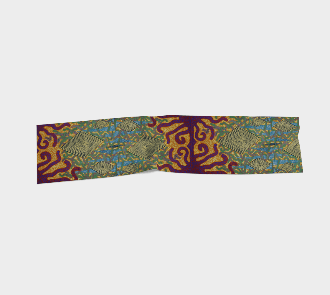 Mission Drape Scarf