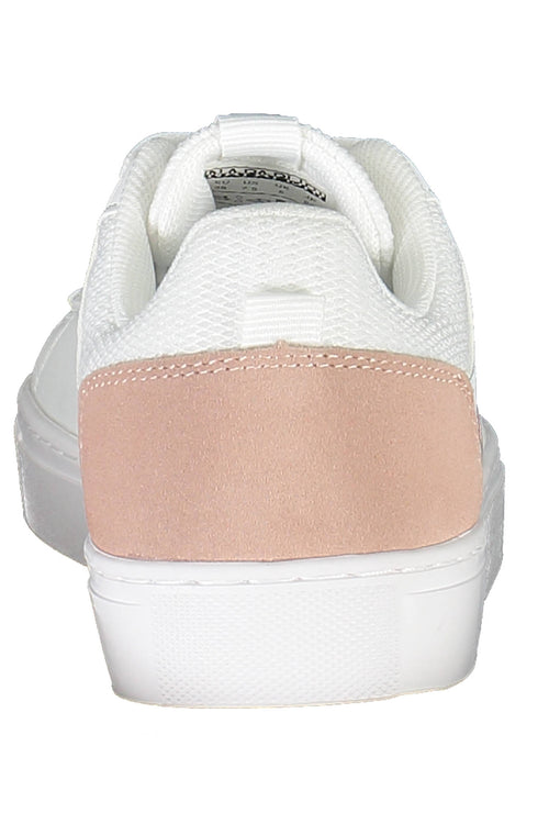 Baskets femme Napapijri blanches
