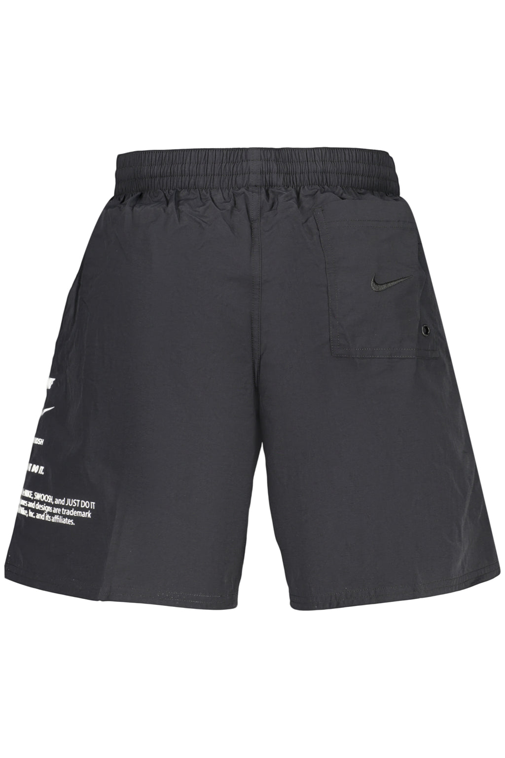 Bas de maillot homme Nike noir