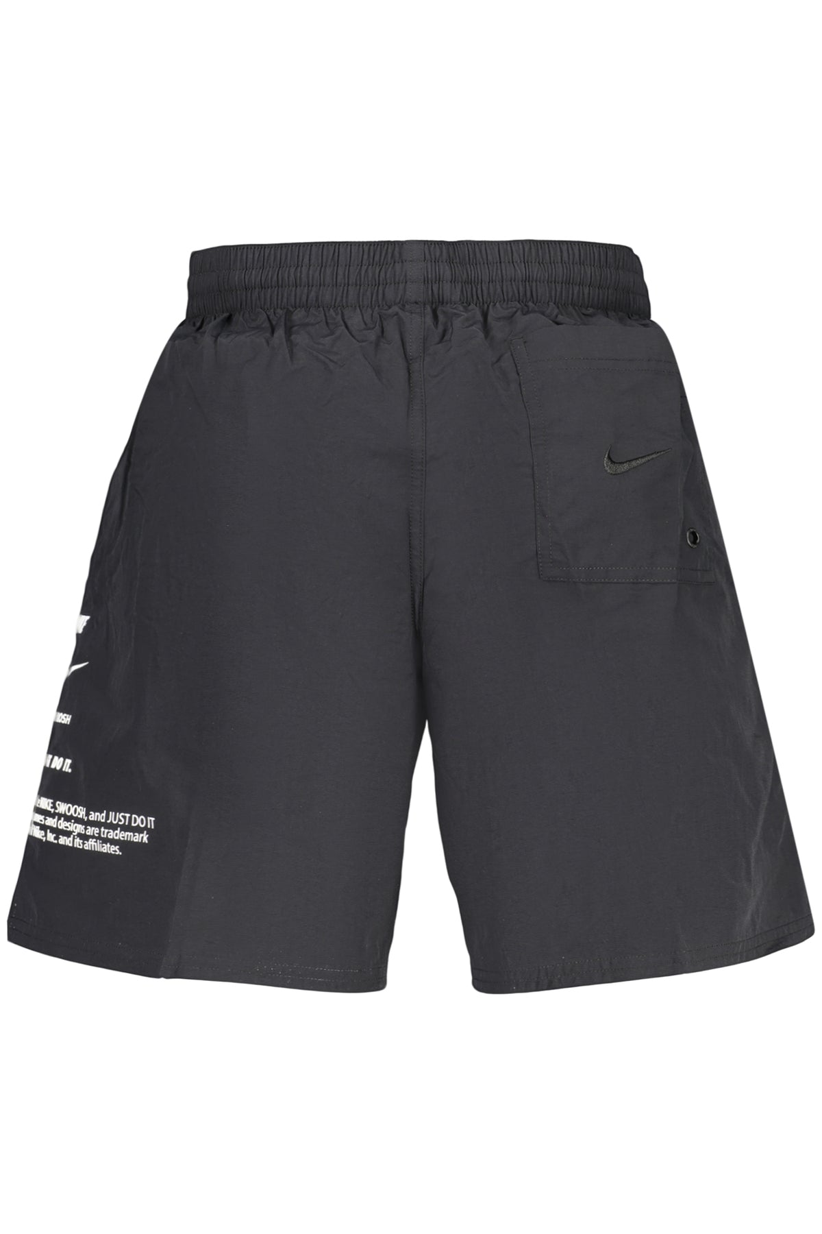Bas de maillot homme Nike noir
