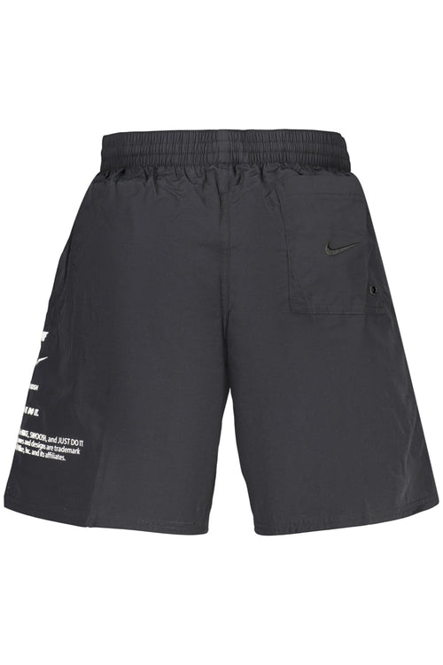 Bas de maillot homme Nike noir