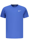 T-shirt homme Nike bleu