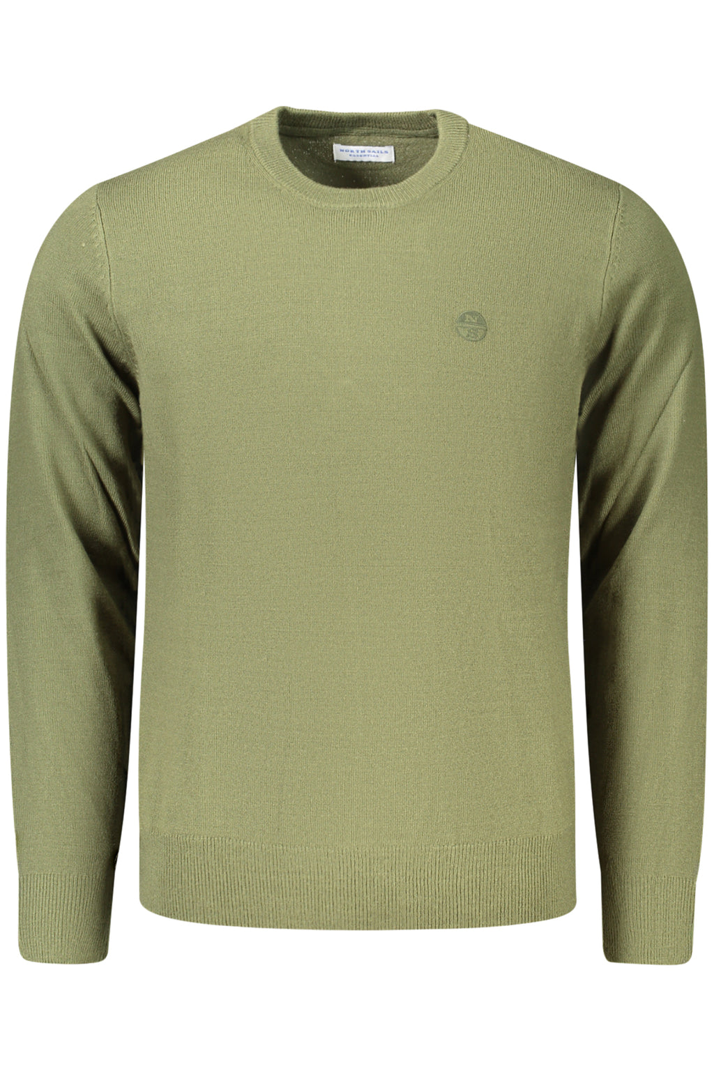 NORTH SAILS MEN'S GREEN SWEATER