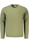 NORTH SAILS MEN'S GREEN SWEATER
