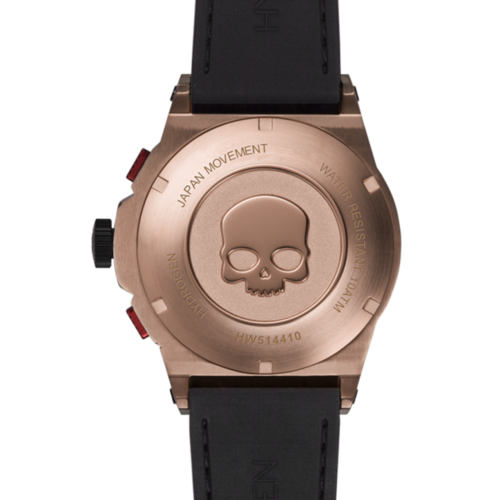 Otto Chrono or et marron