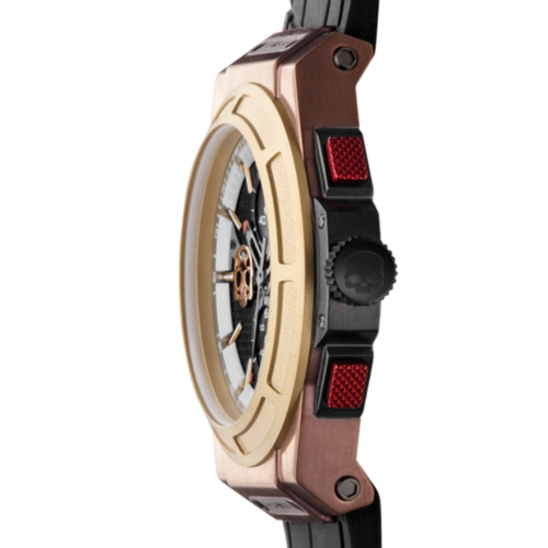 Otto Chrono or et marron