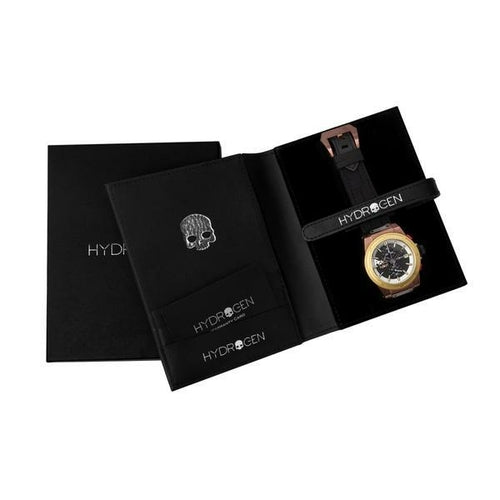 Otto Chrono or et marron