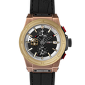 Otto Chrono or et marron