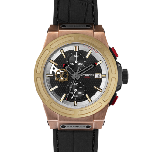 Otto Chrono or et marron