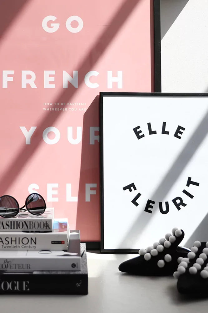 How To Be Parisian (Blush)