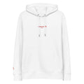 Pure Cotton Hoodie — Metal Eyelets