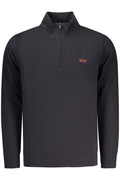 RIFLE MEN'S ZIP-UP SWEATSHIRT BLUE