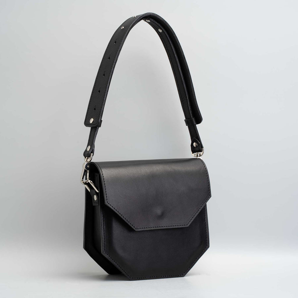 Sac à main en cuir – Hypatia