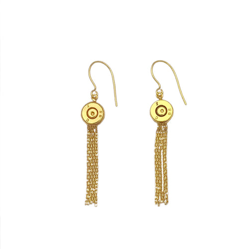 Boucles d'oreilles pompons