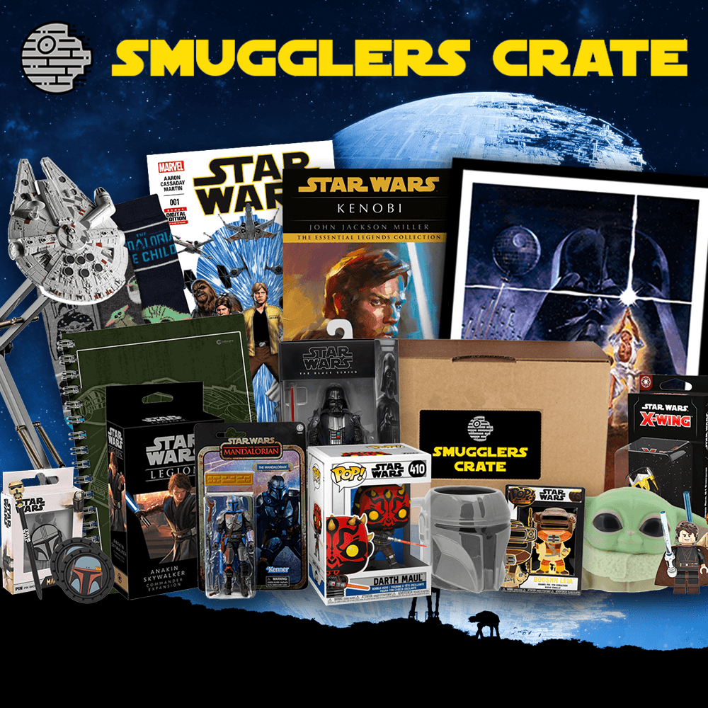 Smugglers Crate Subscription Box-1