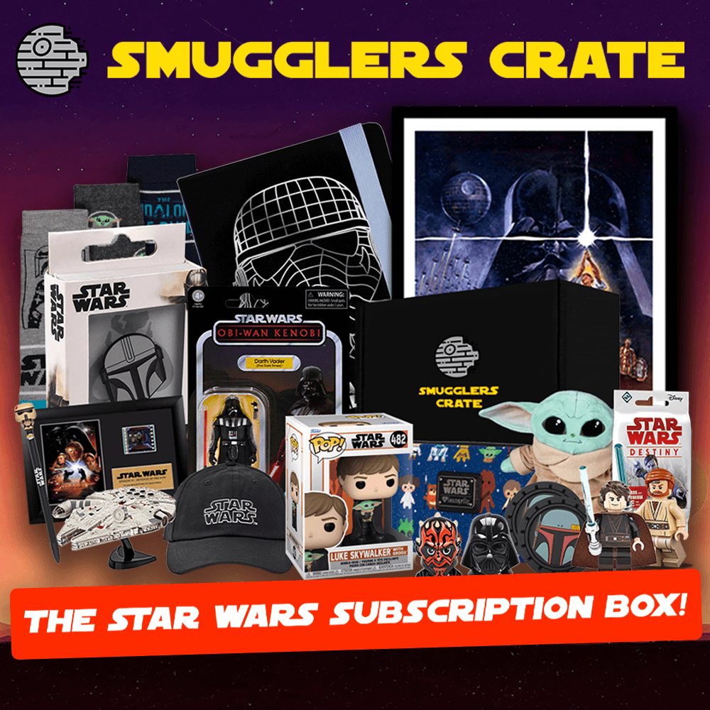 Smugglers Crate Subscription Box-0