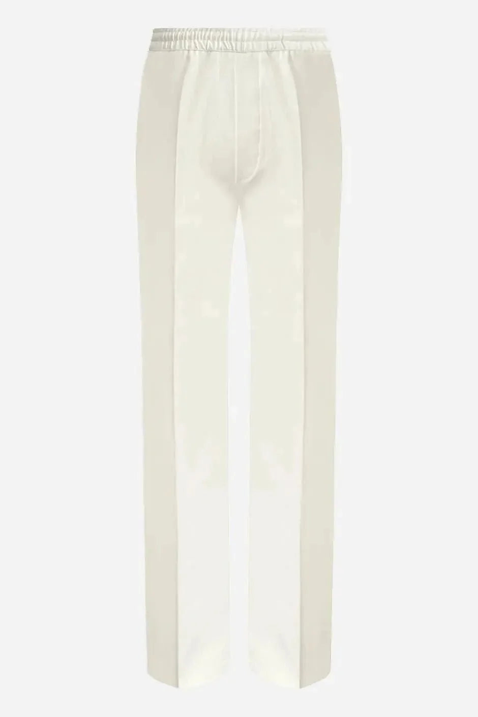 Pantalon coupe droite en coton épais – Made in France