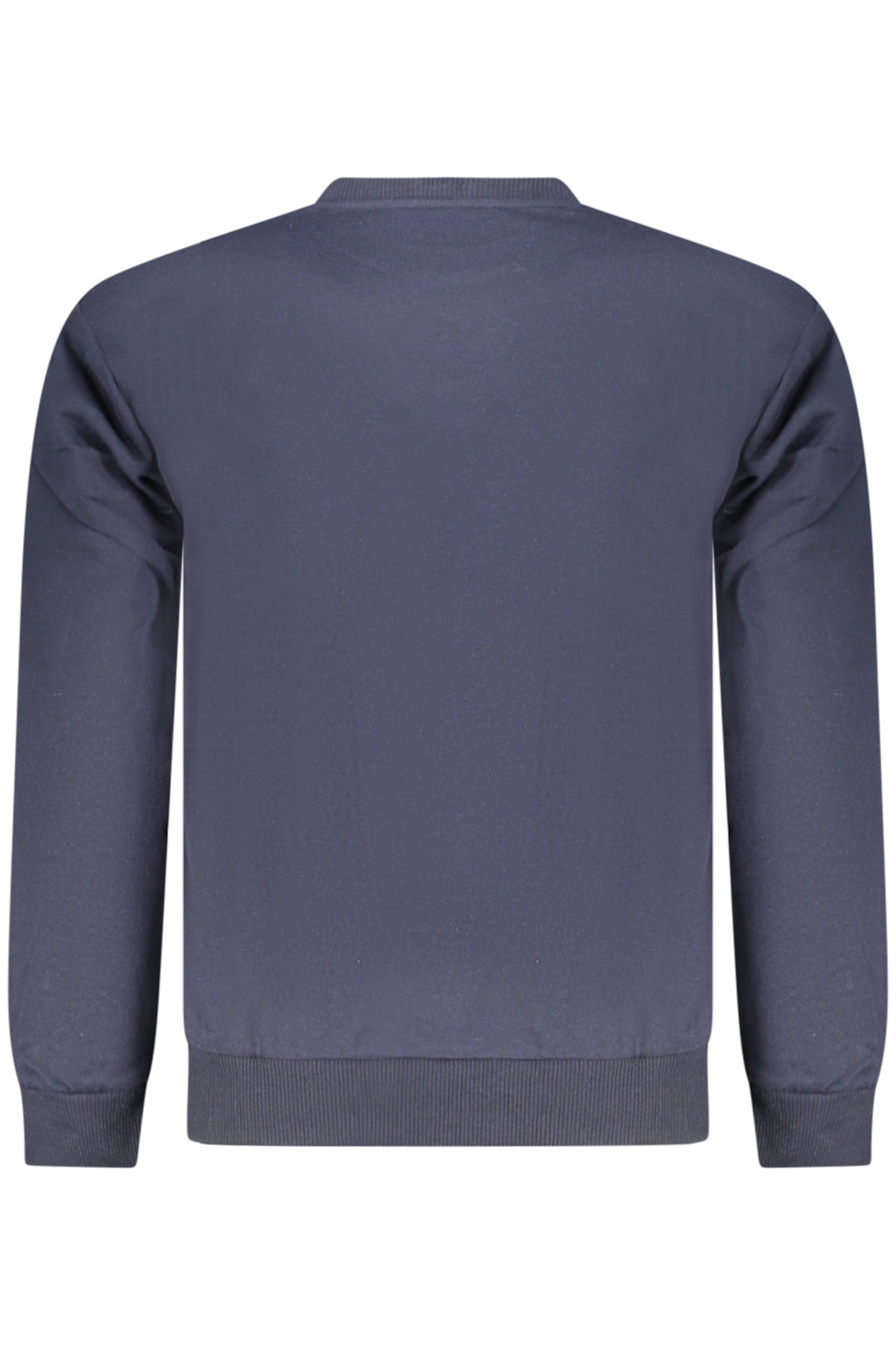 SUPERGA MEN'S BLUE ZIP-UP SWEATSHIRT