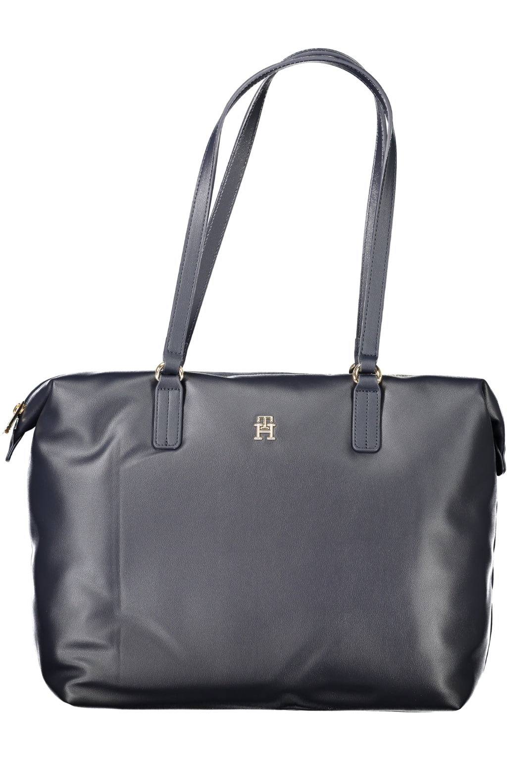 Sac porté épaule femme bleu Tommy Hilfiger