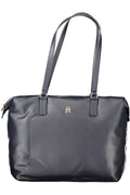 Sac porté épaule femme bleu Tommy Hilfiger