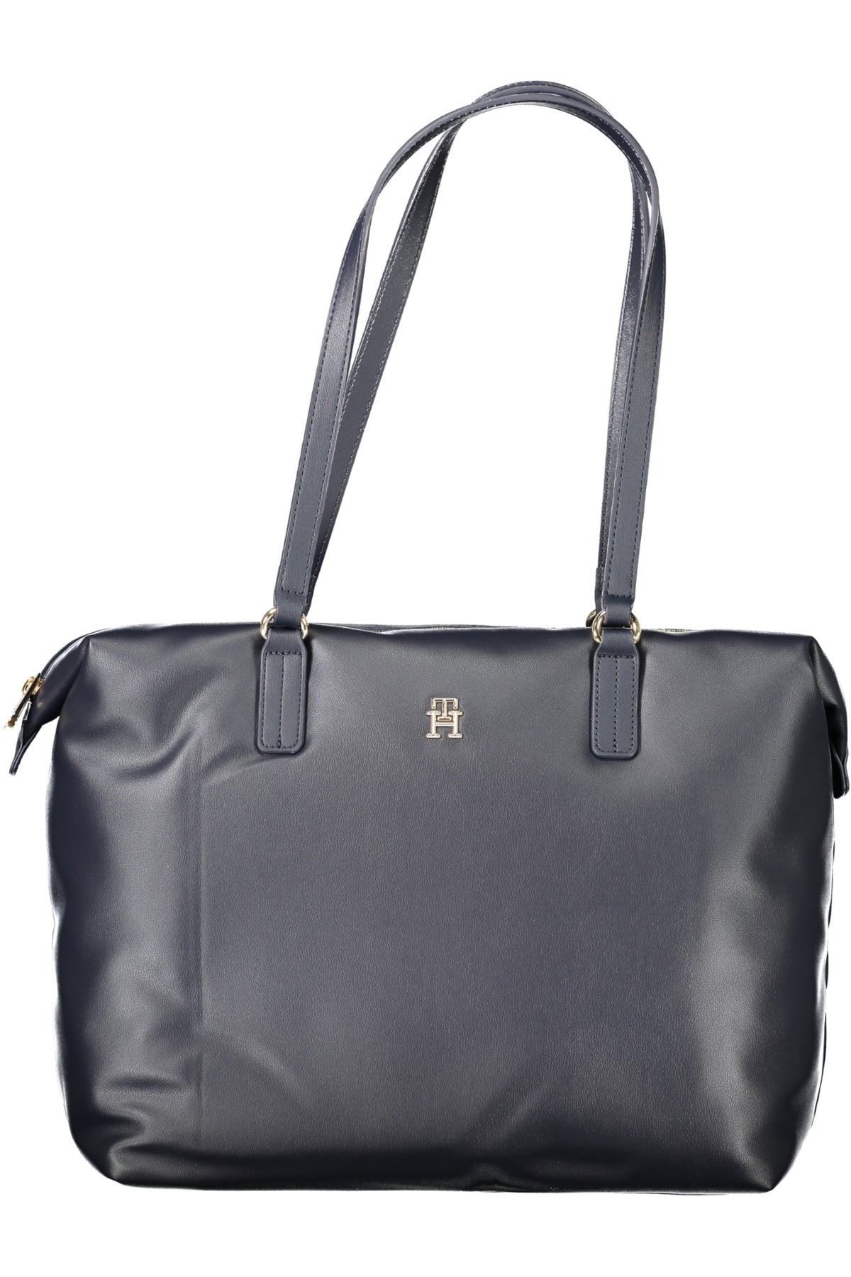 Sac porté épaule femme bleu Tommy Hilfiger