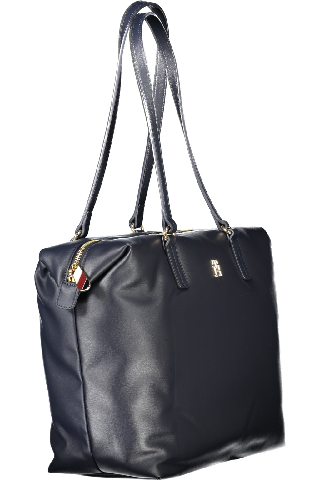 Sac porté épaule femme bleu Tommy Hilfiger