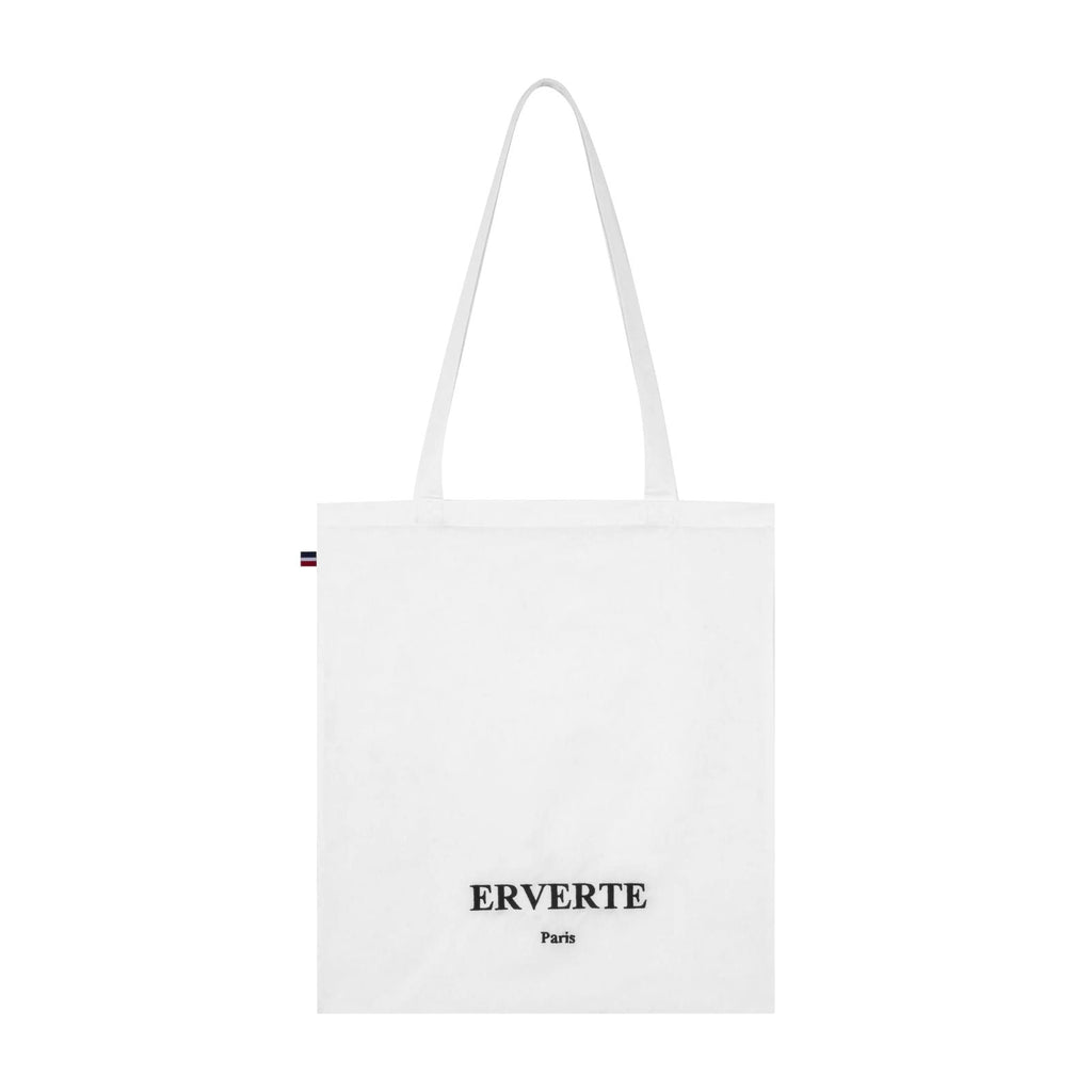 Tote bag blanc Made in France