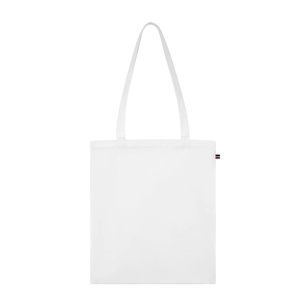 Tote bag blanc Made in France