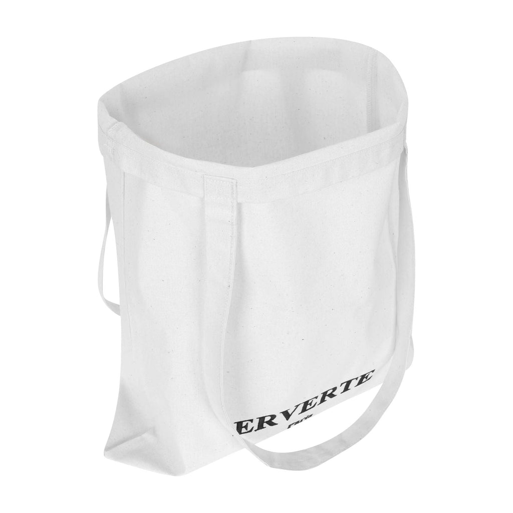 Tote bag blanc Made in France
