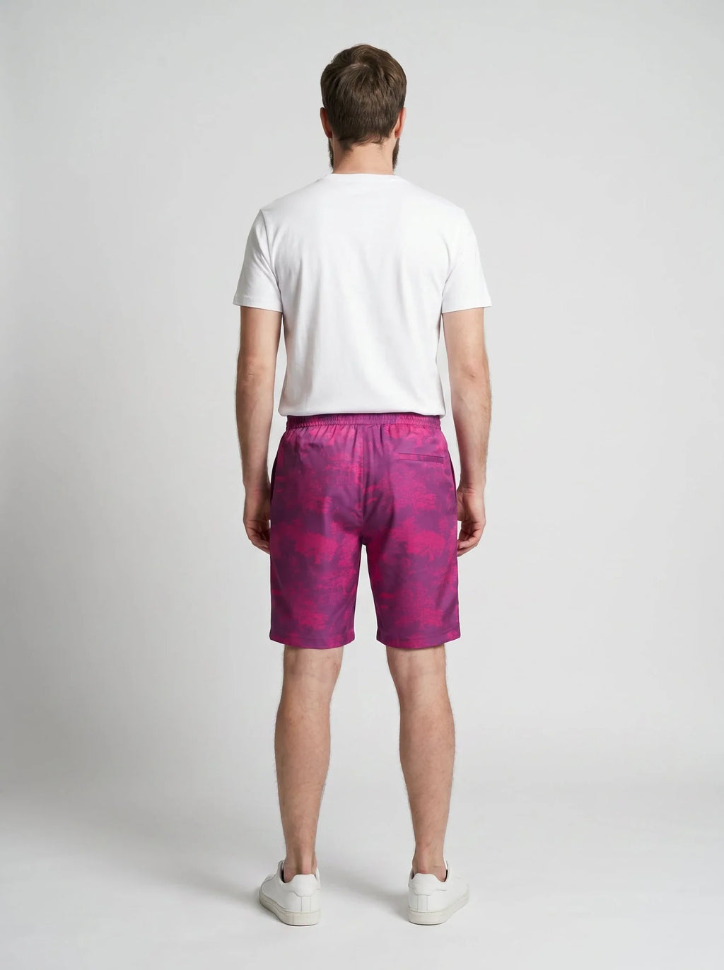 Short en soie – Made in France