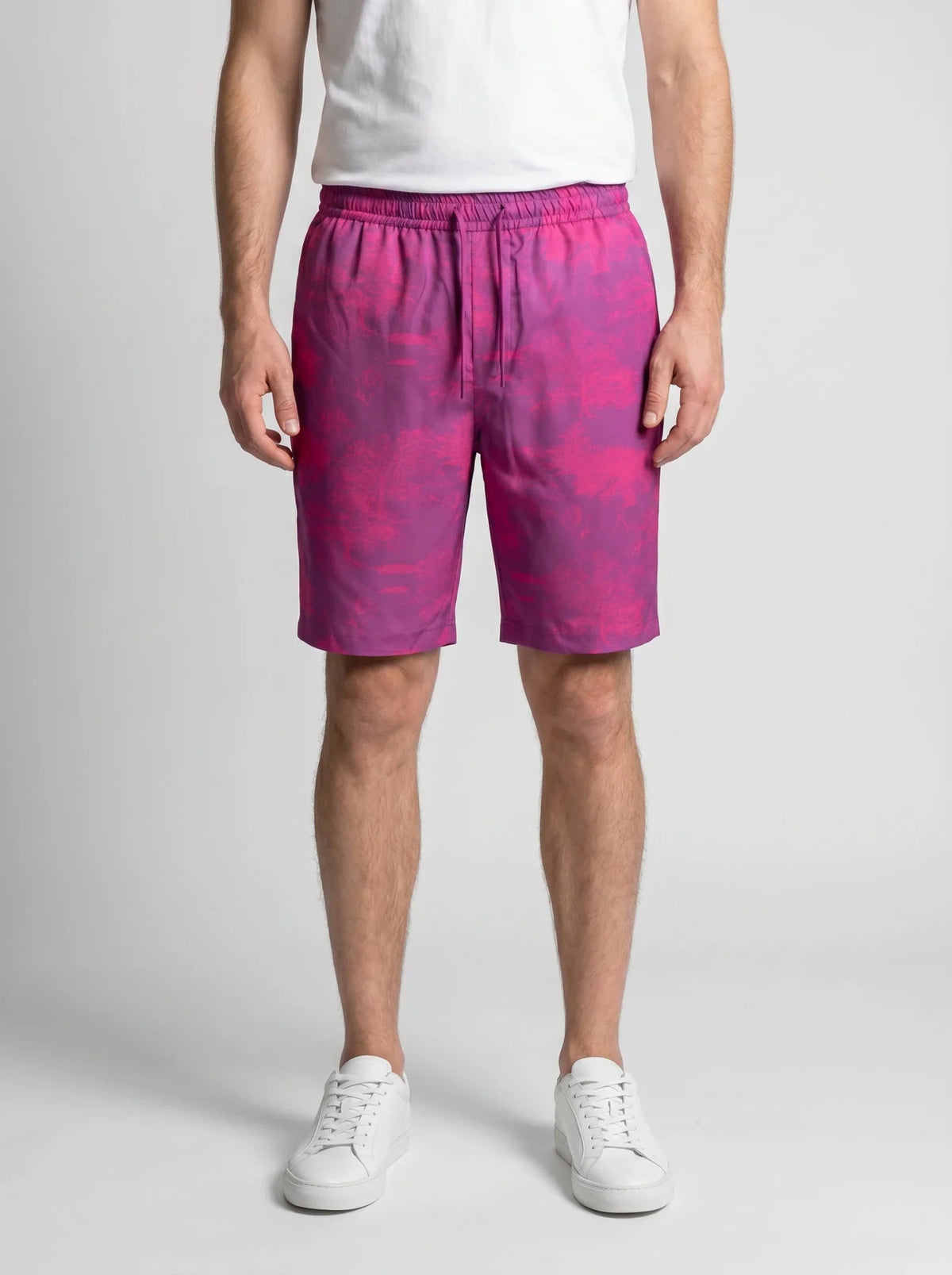 Short en soie – Made in France