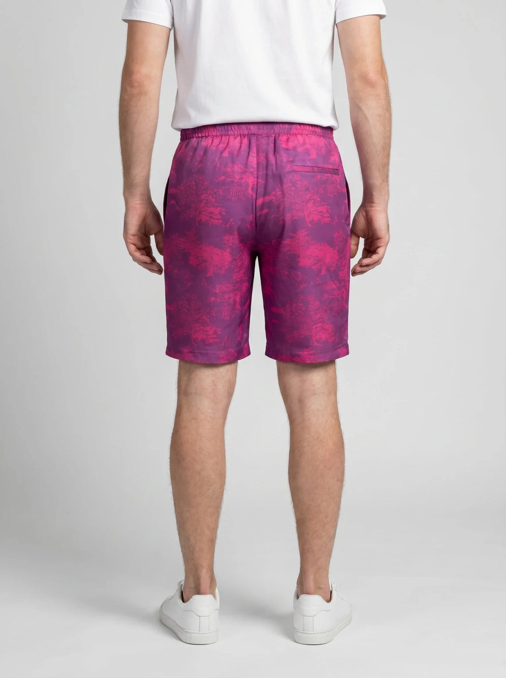 Short en soie – Made in France