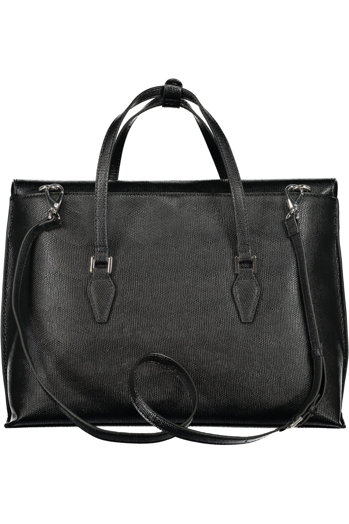 Sac femme noir Valentino Bags – compartiment ordinateur