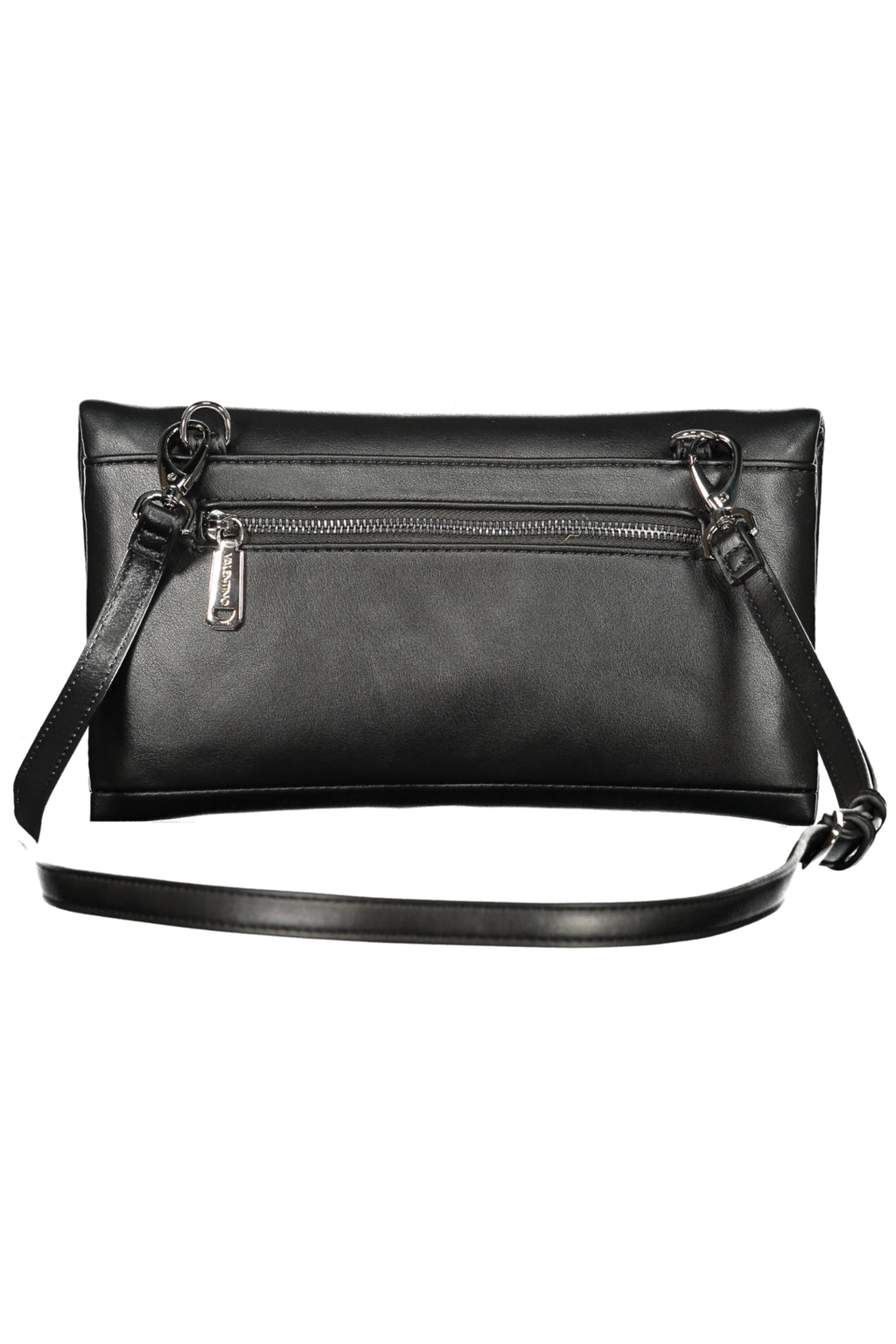 Sac à main femme noir Valentino – 2 poches extérieures
