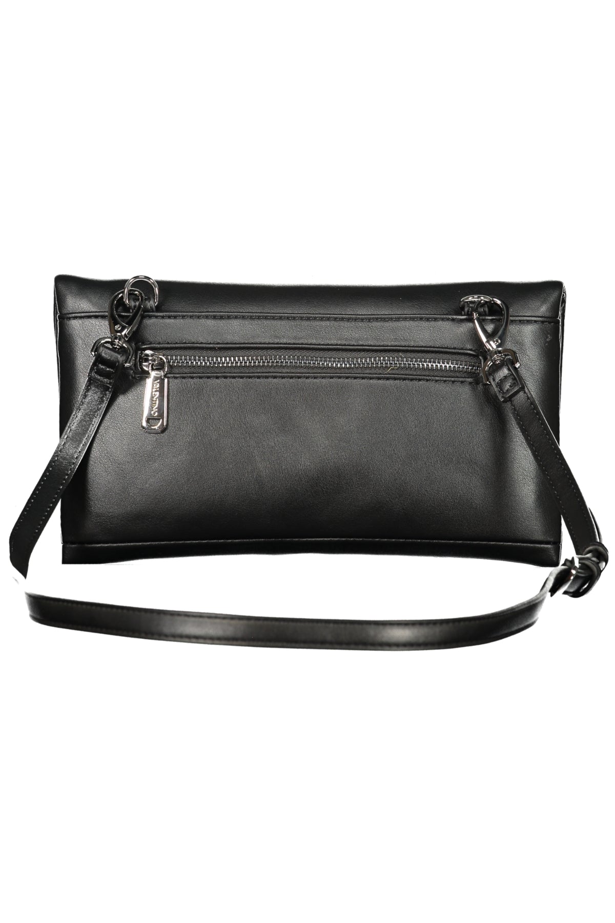 Sac à main femme noir Valentino – 2 poches extérieures