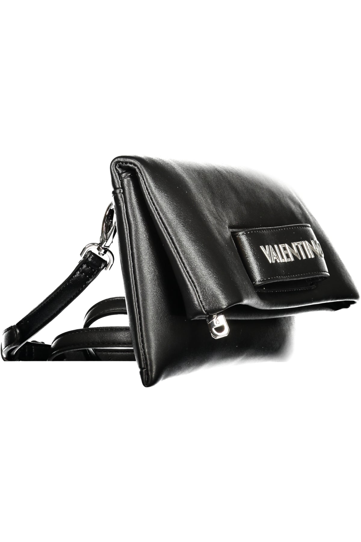 Sac à main femme noir Valentino – 2 poches extérieures
