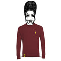 Pull Zena Flash bordeaux – XL